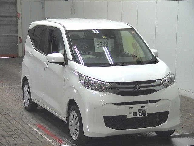 Mitsubishi eK Wagon B36W 2023
